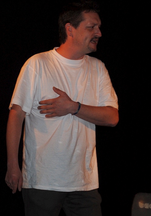 Gymmick Mit Sigi Wekerle Und Fabian Scheuerlein